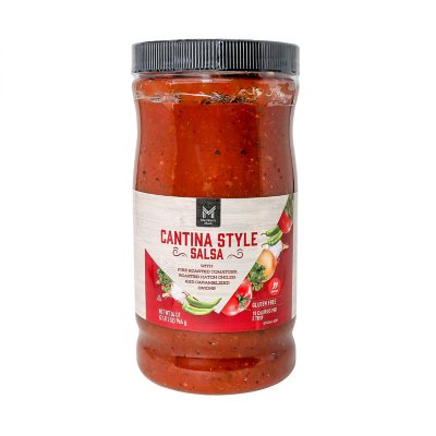 Member's Mark Cantina Style Salsa (34 oz.) - Sam's Club