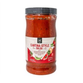 Member's Mark Cantina Style Salsa (34 oz.)