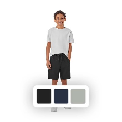 Member's Mark Boys Luxe Short - Sam's Club Member's Mark Boys Luxe Short - Sam's Club