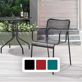 Member's Mark Café Collection 2-Pack Chairs