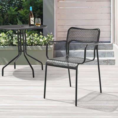 Member's Mark CafÃ© Collection Steel Chair