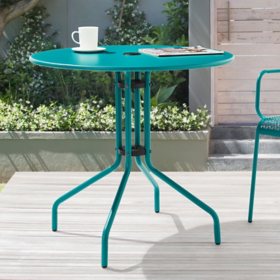 Member's Mark Cafe Collection Steel Table
