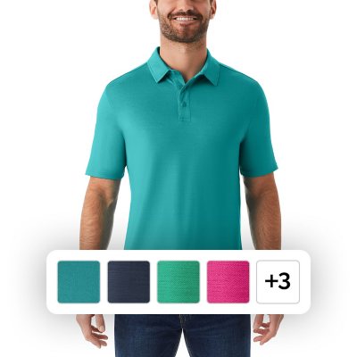 member's mark performance polo shirt