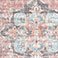 Red Medallion, variant on Member's Mark Everwash Washable 9' x 12' Area Rug