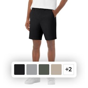 Member's Mark Men's Everyday Flat Front Twill Short