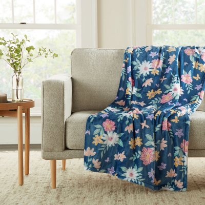 Throw Blankets, Electric Blankets, and Other Blankets - Sam's Club