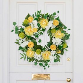 Member's Mark 26" Spring Wreath (Assorted Styles)
