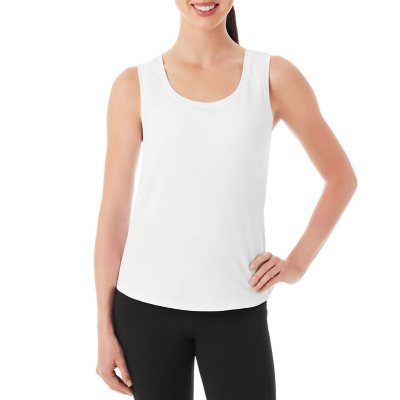 Member's Mark Ladies 2pk Seamless Scoop Neck Sports Bra - Sam's Club