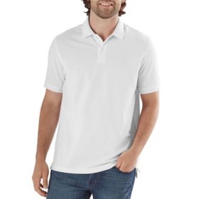 Member's Mark Men's Stretch Pique Polo