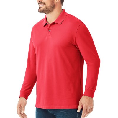 Sam's Club - Members Mark Stretch Pique Polos only $7.98 Great Quality  Shirts for any occasion .