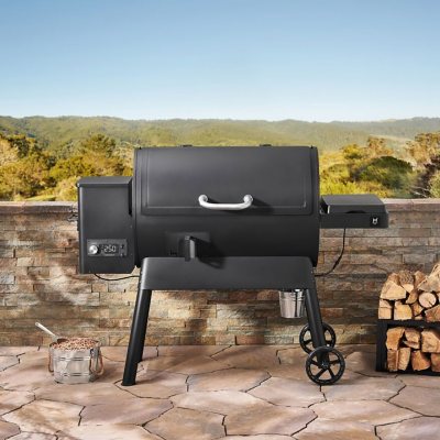 Sams club outlet electric smoker