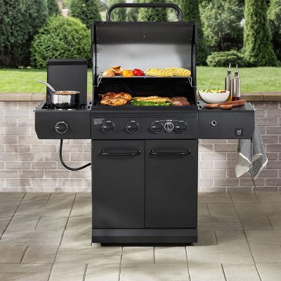 Sam's club bbq clearance grill