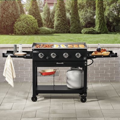 Member s Mark 4 Burner Gas Griddle Sam s Club