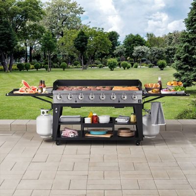 Member's Mark 8-Burner Event Gas Grill - Sam's Club