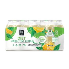 Member's Mark Diet Green Tea 16.9 fl. oz., 35 pk.