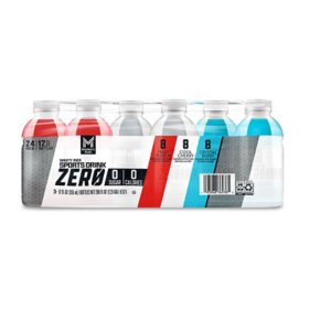 Member's Mark Sports Drink Zero 12 fl. oz., 24 pk.