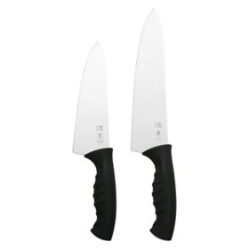 Member's Mark 8" & 10" Chef's Knives Set, 2 pk.