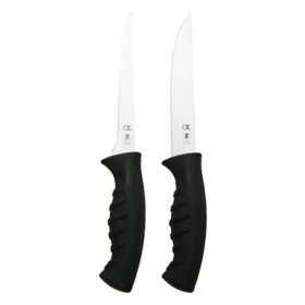 Member's Mark 6" Boning & Utility Knife Set, 2 pk.