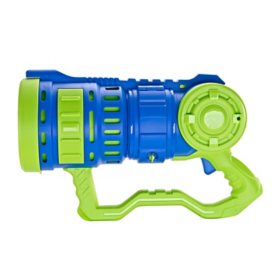 Member's Mark Electric Mega Bubble Blaster with Bubble Solution
