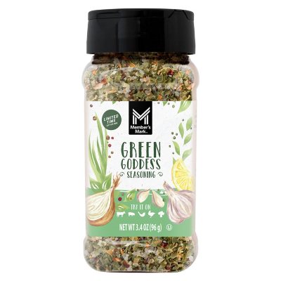 Member's Mark Green Goddess Seasoning (3.4oz.)