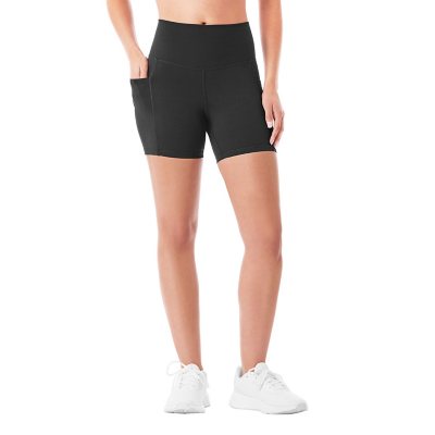 Member's Mark Women's 2-Pack Bike Shorts Sam's Club
