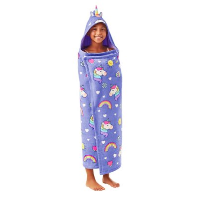 Unicorn best sale kids towel