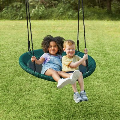 Different Types and Benefits of Playground Slides and Swing Set Accessories