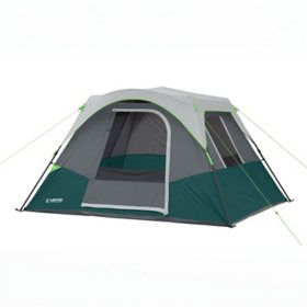 Member's Mark 6-Person Instant Cabin Tent with Hub Light