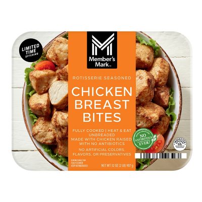 Member's Mark(Sam's Club)Honey BBQ Boneless Chicken Bites : r