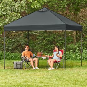 Campvalley Instant Canopy with LED Lighting System - Sam's Club