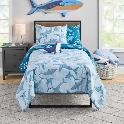 Vcny mermaid comforter outlet set