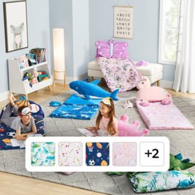 Kids 3-Piece Slumber Set - Assorted Styles - Sam's Club