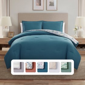 Member's Mark 3-Piece Gauze Comforter Set, Assorted Colors and Sizes