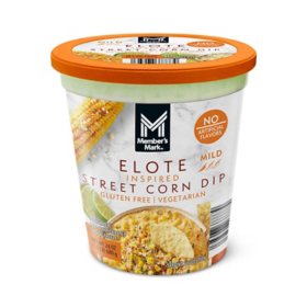 Members Mark Mild Elote Inspired Street Corn Dip, 24 oz.