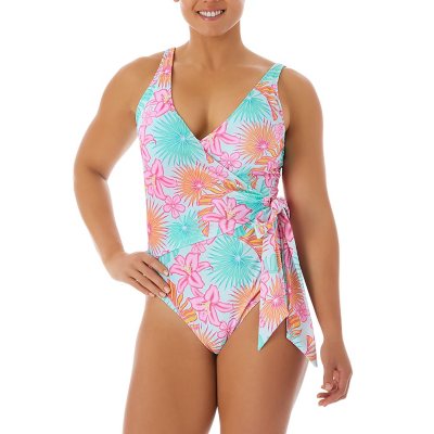 Member s Mark Family Swim Ladies One Piece Swimsuit Sam s Club