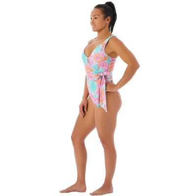 Member s Mark Family Swim Ladies One Piece Swimsuit Sam s Club