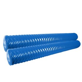 Member's Mark Deluxe Pool Noodle 2-Pack (Assorted Colors)