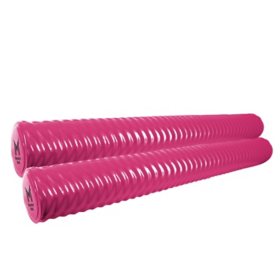 Member's Mark Deluxe Pool Noodle 2-Pack (Assorted Colors)