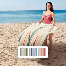 Izod discount beach towels