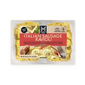 Member's Mark Italian Sausage Ravioli (33 oz.)