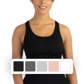 Member's Mark Women's Seamless Racerback Sports Bra