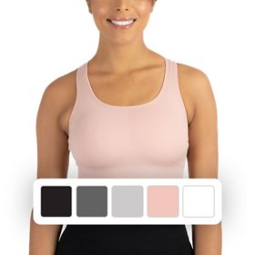 Member's Mark Women's Seamless Racerback Sports Bra