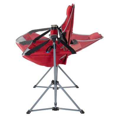 Member s Mark Swing Lounger Camp Chair 300 lbs. Capacity