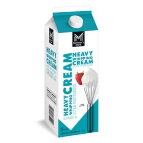 Member's Mark Heavy Whipping Cream, 32 fl. oz.