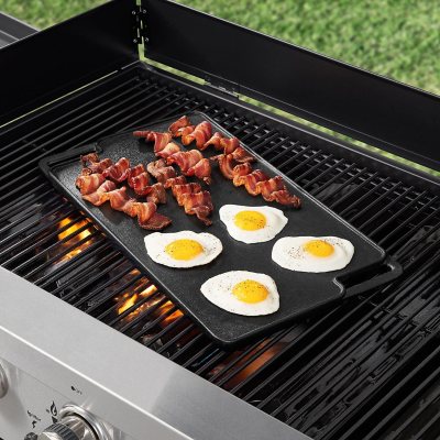 Member's Mark Reversible Griddle Plate