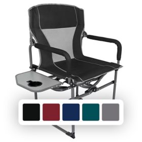 Member's Mark Portable Director's Chair, Choose Color