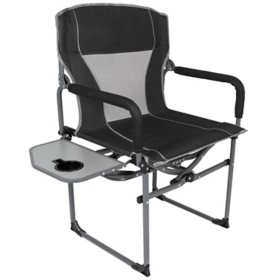 Member's Mark Portable Director's Chair, Choose Color