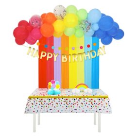 Birthday Party Decorating Kit 		