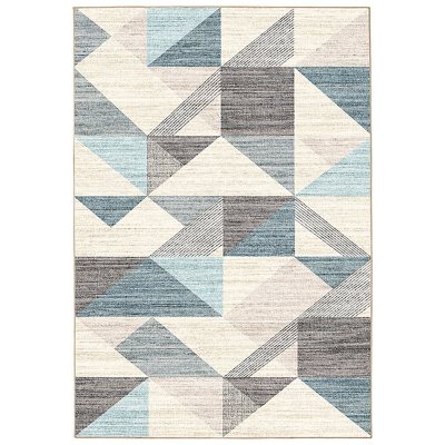 Member's Mark Everwash Washable Area Rug, 6'6"x 9'6", Assorted Colors