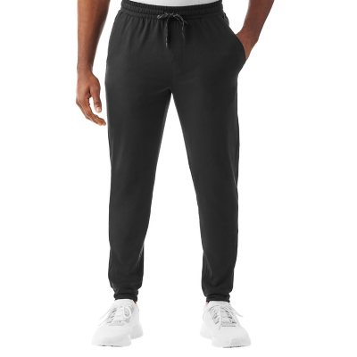 Member's Mark Men's Favorite Soft Jogger - Black M:- Black, M